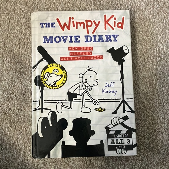 Diary of a Wimpy Kid Books - Picture 9 of 9